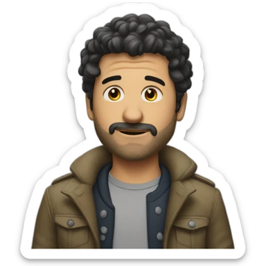 sid le paresseux sticker