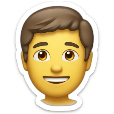 Chat pailleté sticker