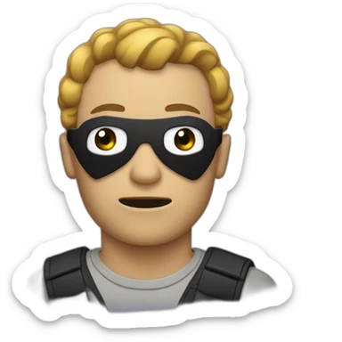 friday the 13th sticker