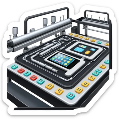  Japanese Manufacturing  sticker