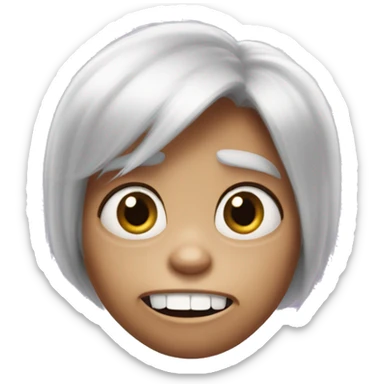 Boo from monsters inc. sticker