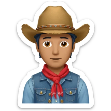 Sherif woody sticker