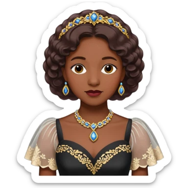 Florence Price composer sticker