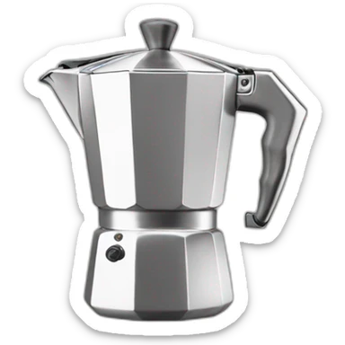 moka-pot-silver sticker