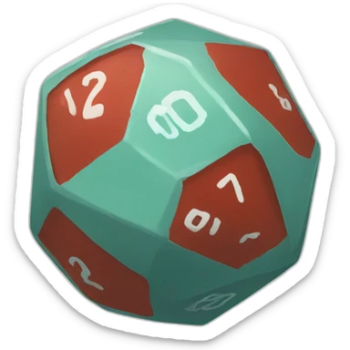 D20 Pokeball sticker