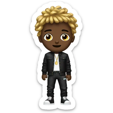 lil uzi very sticker