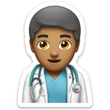 That feeling when knee surgery is tomorrow  sticker