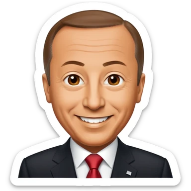 Recep tayip erdoğan sticker