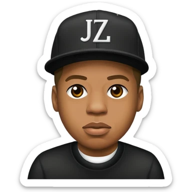 jay z sticker