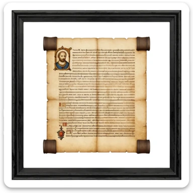 16th century reputation sticker