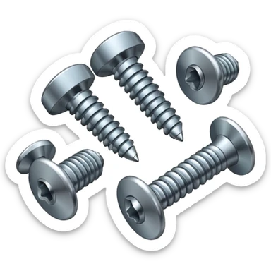 screws sticker