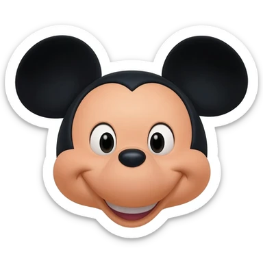 Disney films sticker