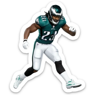 Philadelphia Eagles
 sticker
