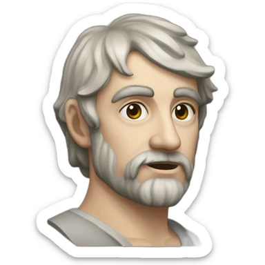 la daronne de theorus sticker