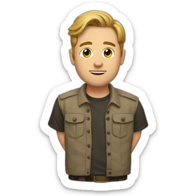 Max mayfield sticker