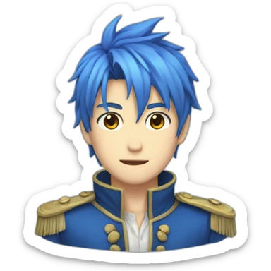 Kaito sticker