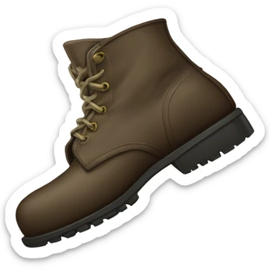 Maus Stiefel Zylinder  sticker