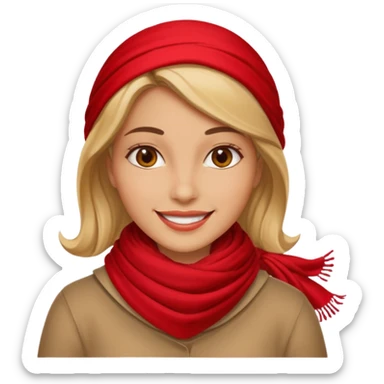 Bonne mère Marseille  sticker