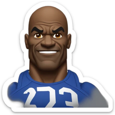 Ronnie Coleman sticker