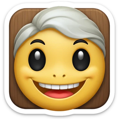 please create me smile brambly emojis in discord style sticker