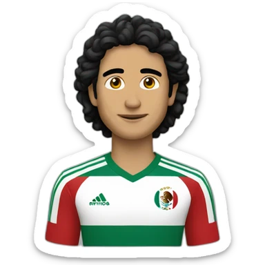 ochoa mexico sticker