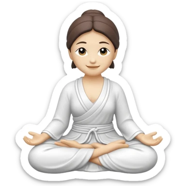 J'aimerais que tu crées un emoji à l'image des Smiski sticker