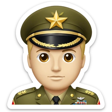 Army Staff Sergeant chevron’s  sticker