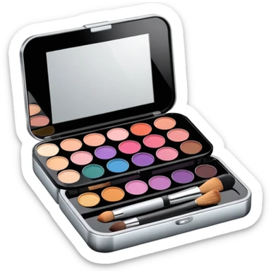 makeupkit sticker
