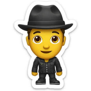 Tio patinhas apaixonado sticker