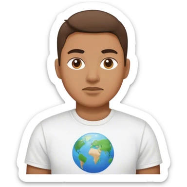 climate activist sticker