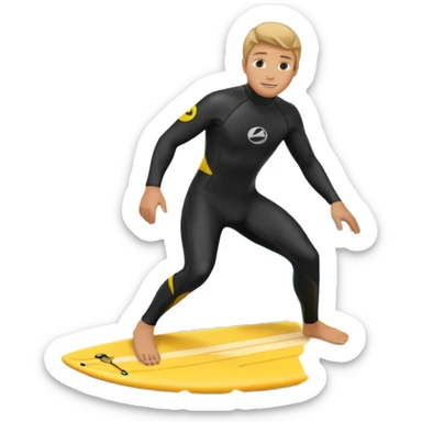 surf sticker