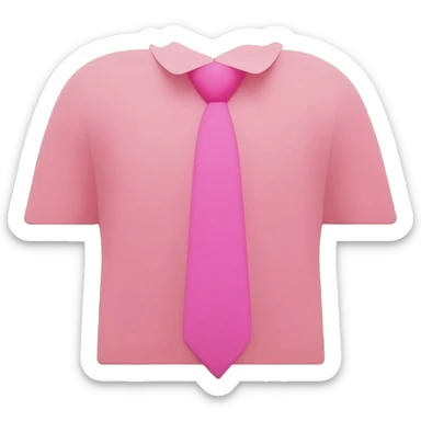 Icône Prendre son rythme. Pink aesthetic Girly emoji IOS coupe carré brun sticker