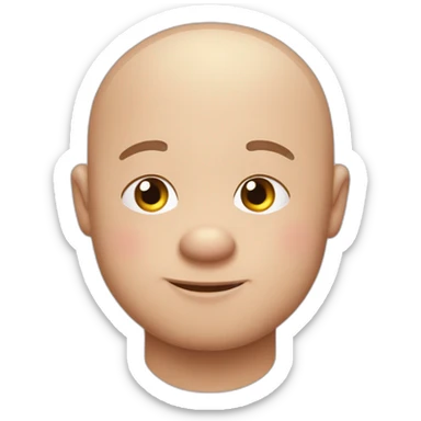 Pibby from 'Come and Learn with Pibby' sticker