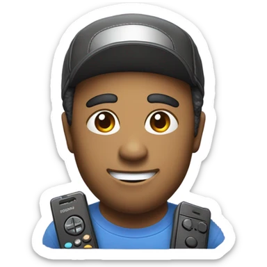 generate 40 emojis for twitch gaming sticker