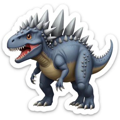 Tyrunt sticker