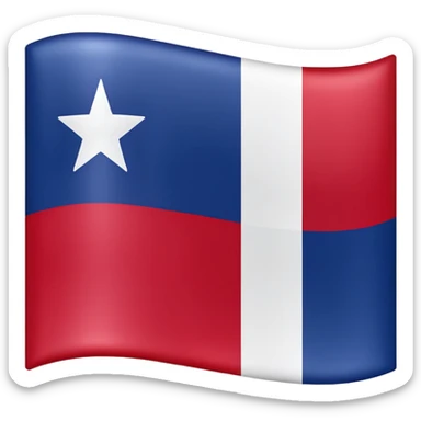 texas flag sticker