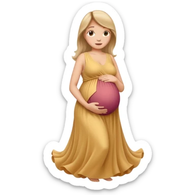 make pregnant guest 1337  sticker
