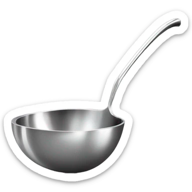 ladle sticker