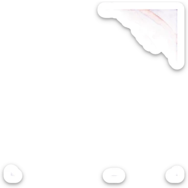 Rainbow circle  sticker