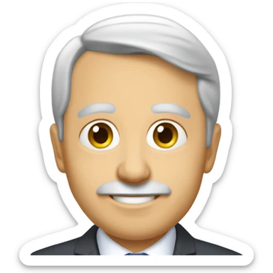 Kilen Georgescu candidate for President of Romania sticker