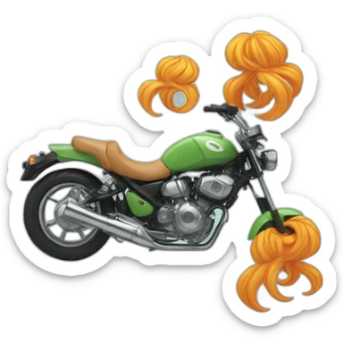 Nami sticker