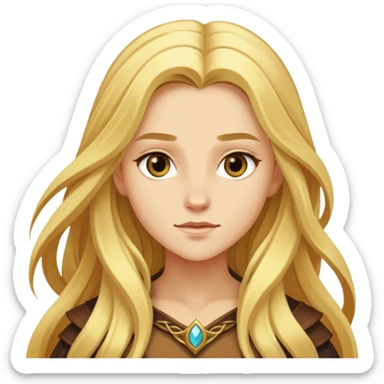 aelin galathynius sticker