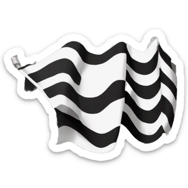drapeau normand qui tape le drapeau breton sticker