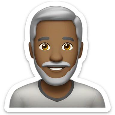 La Gadji c'est un paqueta sticker