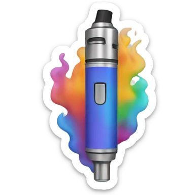 vape sticker