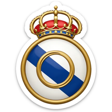 Santiago Bernabéu sticker