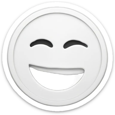 white snus bah sticker