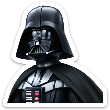 Darth Vader  sticker
