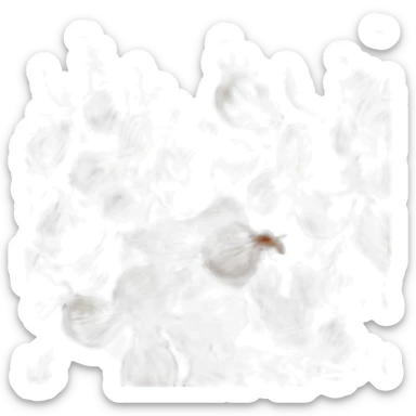 Caramelized Onions sticker