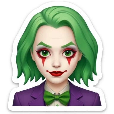 joker sticker